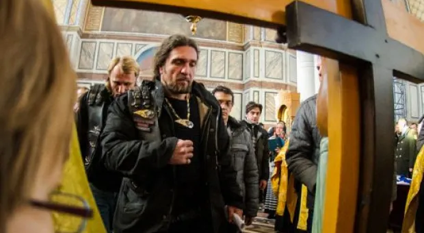 В Севастополе прошел автопробег в поддержку курса на вступление Украины в Таможенный союз