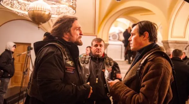 В Севастополе прошел автопробег в поддержку курса на вступление Украины в Таможенный союз