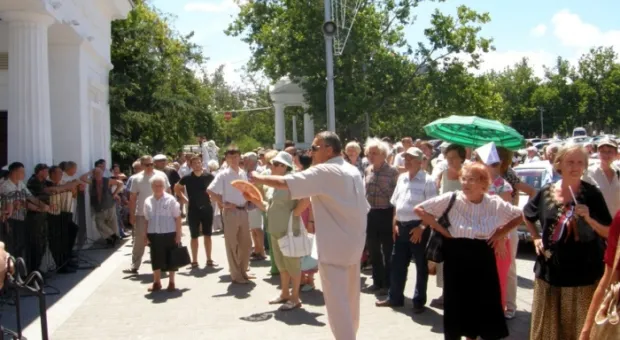 Народный депутат Украины: «Руководство ВМСУ пыталось устроить в Севастополе государственный переворот»
