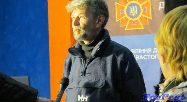 Сегодня в Севастополе прошла презентация патриотического клипа о спасателях