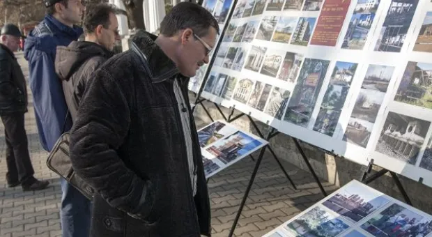 В день рождения великой державы в Севастополе прошла выставка «достижений» последних лет после развала СССР