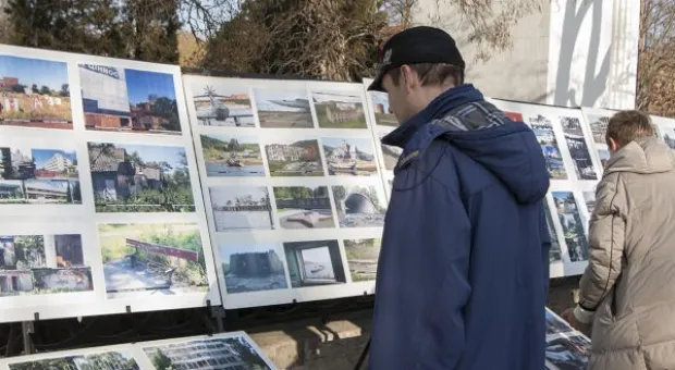 В день рождения великой державы в Севастополе прошла выставка «достижений» последних лет после развала СССР