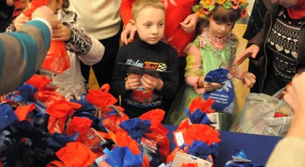 «Московская елка» прошла в Севастополе