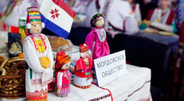 Представители разных национальных культур собрались на праздник «От Рождества до Крещения» в Севастополе