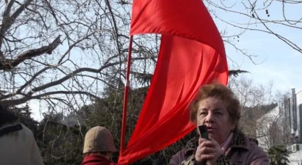 В Ялте отметили юбилей Переяславской Рады