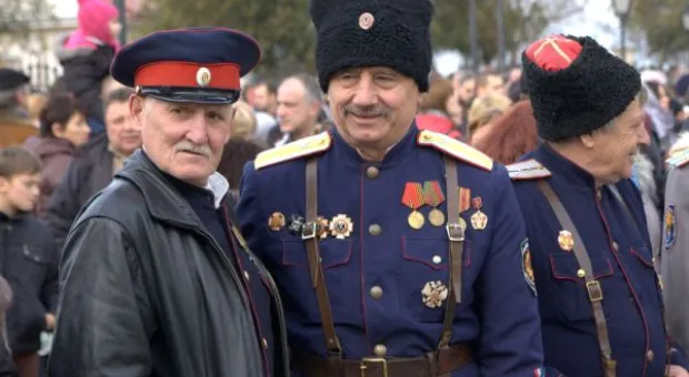 В Севастополе встретили Великий праздник Крещения. Фотоотчет