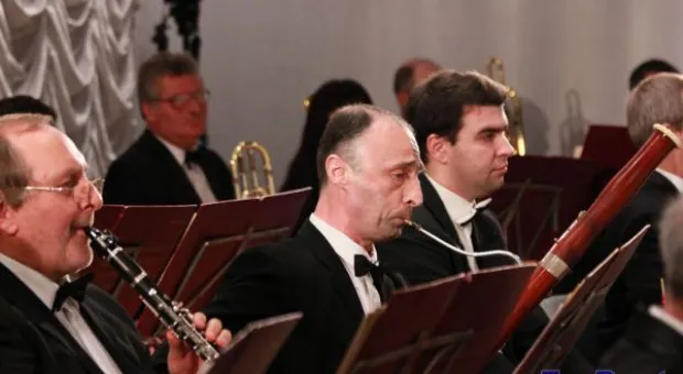 В Севастополе вновь зазвучала классическая музыка в исполнении Академического симфонического оркестра И. Каждана
