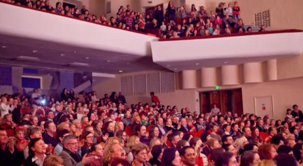 Санкт-петербургский балет с успехом станцевал в Севастополе «Щелкунчика»