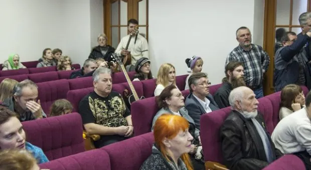 Второй день Сретенского фестиваля в Севастополе был раскрашен музыкой