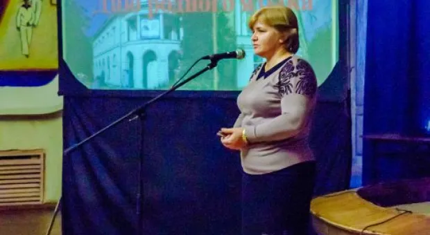 В Севастополе состоялся конкурс чтецов, посвященный Дню родного языка