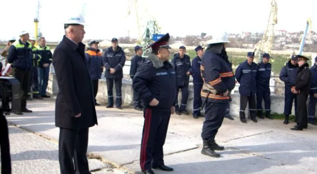 Условное ЧП на "Авлите"