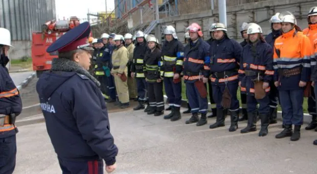 Условное ЧП на "Авлите"