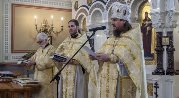 В Севастополе подвели итоги третьего Сретенского фестиваля духовно-патриотической песни и поэзии