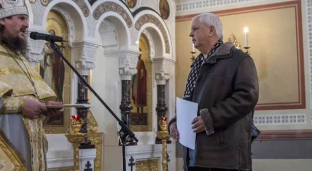 В Севастополе подвели итоги третьего Сретенского фестиваля духовно-патриотической песни и поэзии