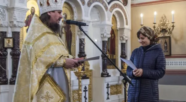 В Севастополе подвели итоги третьего Сретенского фестиваля духовно-патриотической песни и поэзии