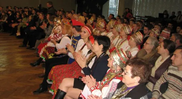 В Севастополе Международный День родного языка отметили национально-культурные общества