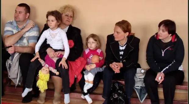 В Севастополе юные ученики спортивного клуба "Боец" успешно прошли очередную аттестацию