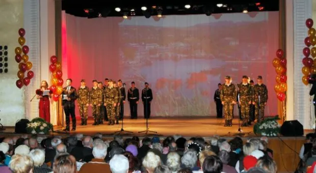 В Севастополе состоялась «Встреча поколений»