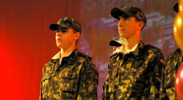 В Севастополе состоялась «Встреча поколений»