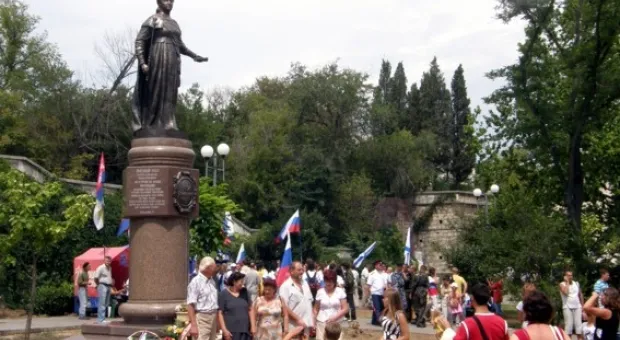 День флота под знаком триколора (ФОТО)