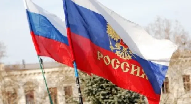 "Бандеровцы в Севастополь не зайдут". Хроника одного митинга