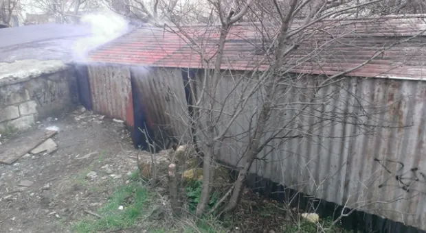 За минувшую неделю пожарные Севастополя 17 раз выезжали по тревоге