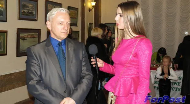 Названо имя первой "Севастопольской красавицы"-2014. Победительницей конкурса стала Мария Буланкова