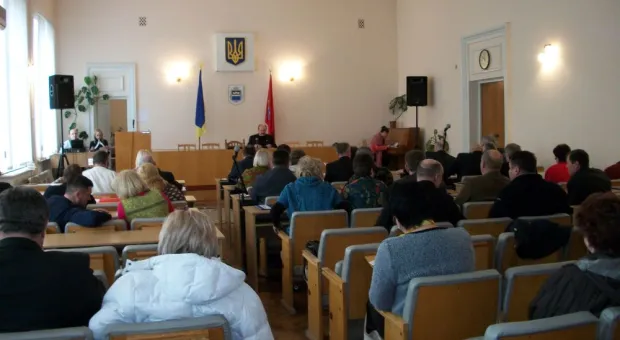 Нахимовский районный совет в Севастополе счел центральную власть нелигитимной и признал Координационный Совет