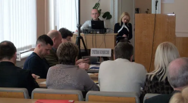Нахимовский районный совет в Севастополе счел центральную власть нелигитимной и признал Координационный Совет