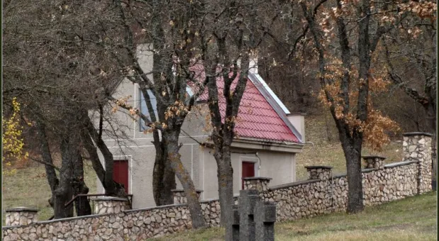 Непрощённое воскресенье. Немецкое кладбище в Гончарном