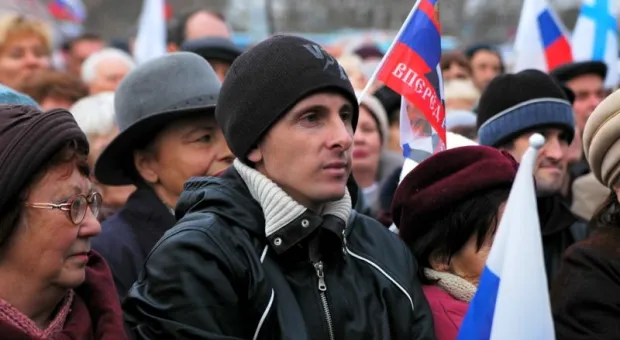 «9 мая мы освобождаем Севастополь», ― эта оговорка вызвала ликование севастопольцев во время концерта Надежды Бабкиной