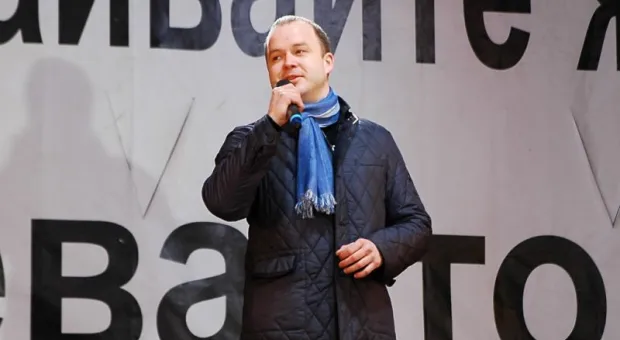 «9 мая мы освобождаем Севастополь», ― эта оговорка вызвала ликование севастопольцев во время концерта Надежды Бабкиной