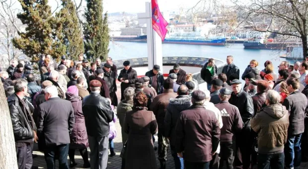 Воины-интернационалисты Севастополя выразили недоверие своему руководству. Перминов будет переизбран