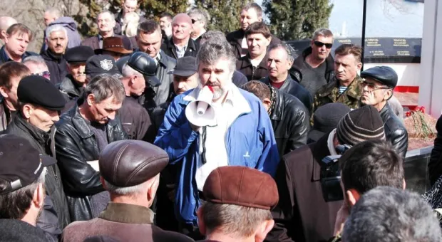 Воины-интернационалисты Севастополя выразили недоверие своему руководству. Перминов будет переизбран