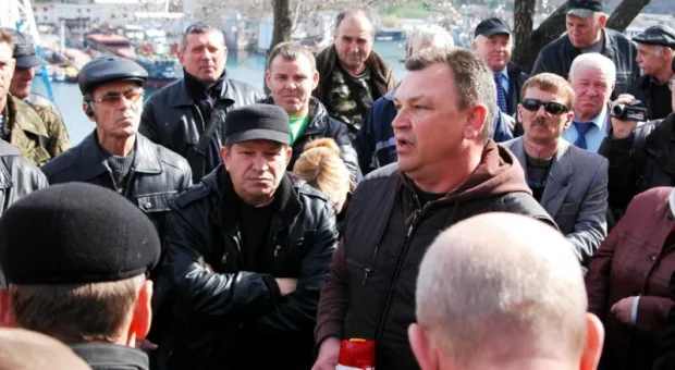 Воины-интернационалисты Севастополя выразили недоверие своему руководству. Перминов будет переизбран