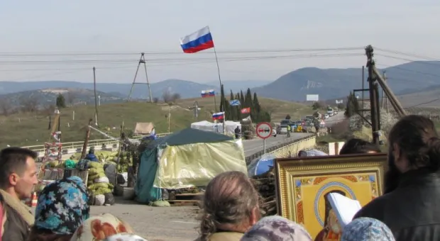 «Всяк на своем рубеже». Молитва и меч встали рядом на защиту Севастополя