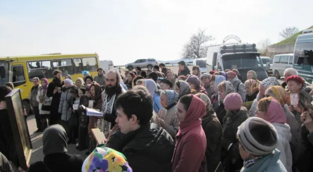 «Всяк на своем рубеже». Молитва и меч встали рядом на защиту Севастополя