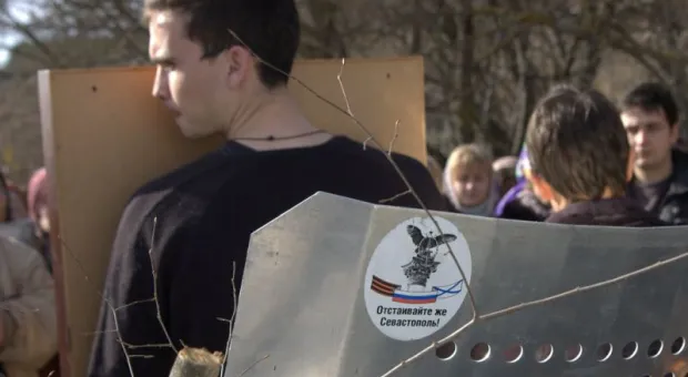 «Всяк на своем рубеже». Молитва и меч встали рядом на защиту Севастополя