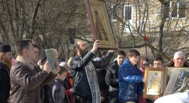 «Всяк на своем рубеже». Молитва и меч встали рядом на защиту Севастополя