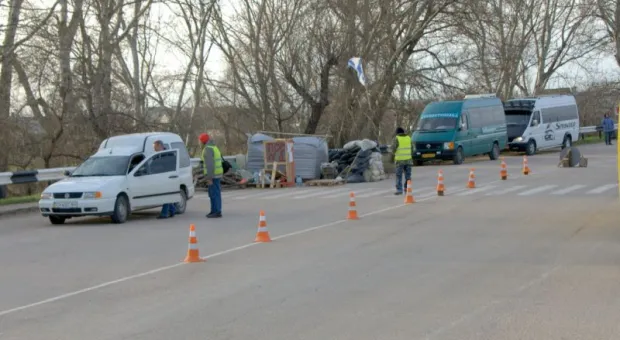«Всяк на своем рубеже». Молитва и меч встали рядом на защиту Севастополя