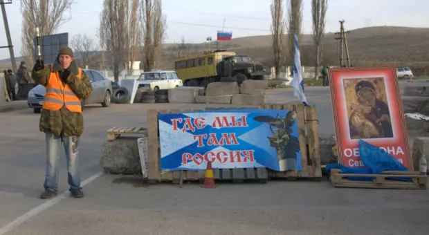 «Всяк на своем рубеже». Молитва и меч встали рядом на защиту Севастополя