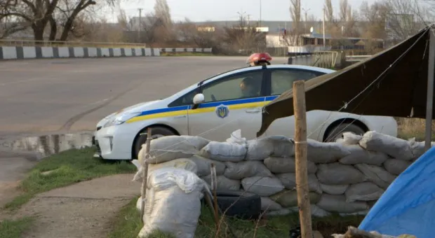 «Всяк на своем рубеже». Молитва и меч встали рядом на защиту Севастополя