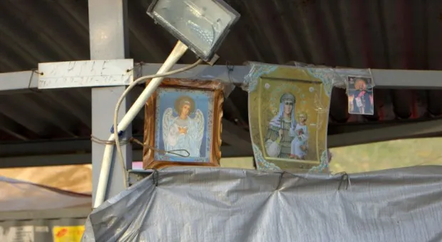 «Всяк на своем рубеже». Молитва и меч встали рядом на защиту Севастополя
