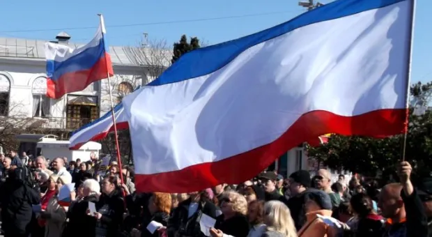 Противостояние в Ялте