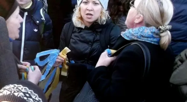 Противостояние в Ялте