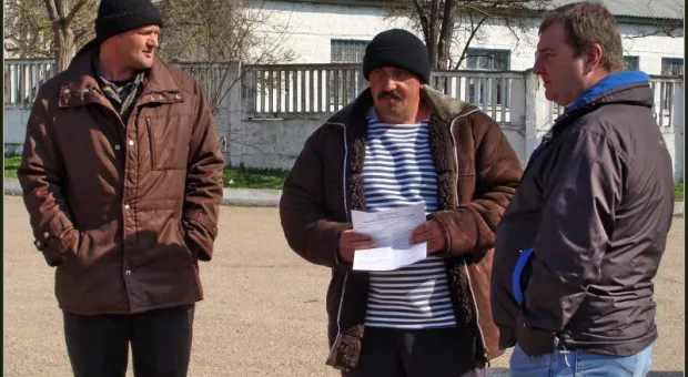 Накануне Референдума. Передовое. Акценты