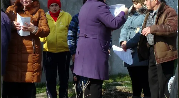 Накануне Референдума. Передовое. Акценты