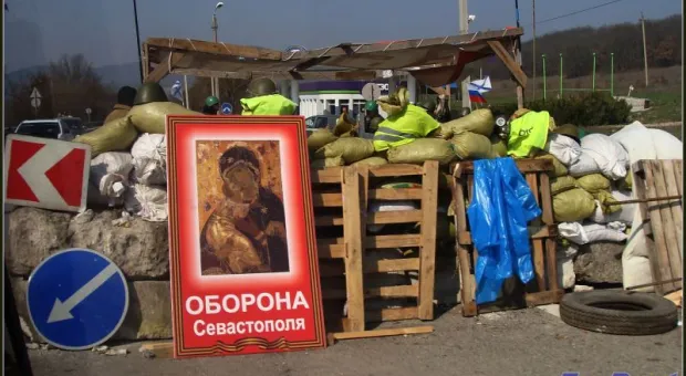 Накануне Референдума. Передовое. Акценты