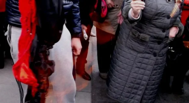 В Ялте состоялся авто-мотопробег, посвящённый предстоящему референдуму