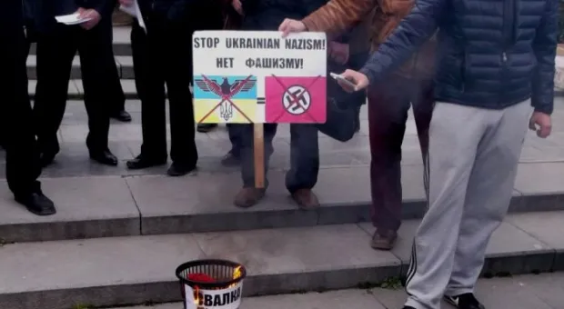 В Ялте состоялся авто-мотопробег, посвящённый предстоящему референдуму